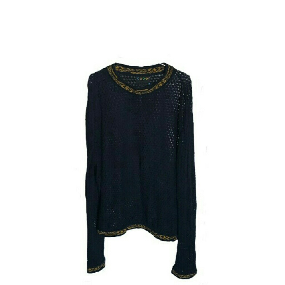 Vintage Coogi Rare Australian knit sweater